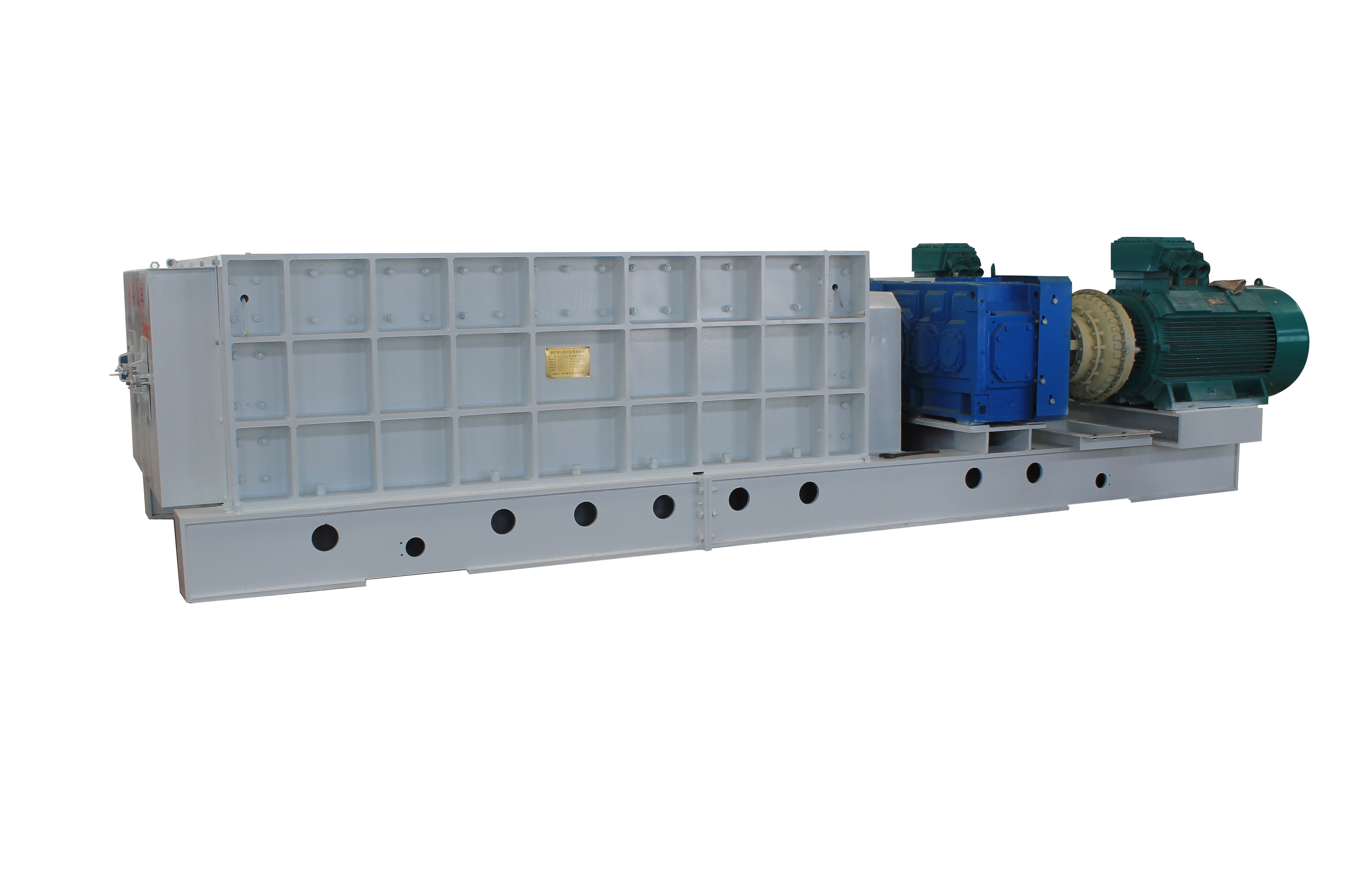 雙齒輥破碎機規格